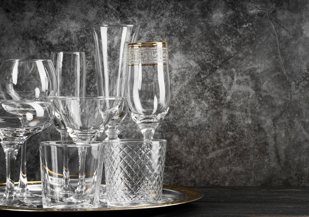 Bar & Table Glassware