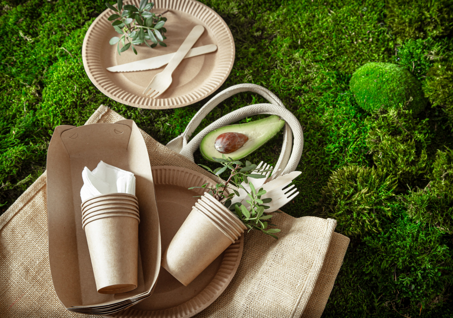 Eco Tableware